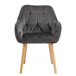 Loftscape Chaises à accoudoirs Magrin II (2) - Gris 15 Loftscape Chaises à accoudoirs Magrin II (2) - Gris -ÉcoMaison Soldes 1000319614 220128 1257160030 DETAILS P000000001000319614