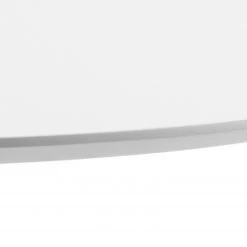 Loftscape Table bistro Pomy - Partiellement en frêne massif / Fer - Blanc -ÉcoMaison Soldes 1000319646 220128 1257270050 DETAILS P000000001000319646