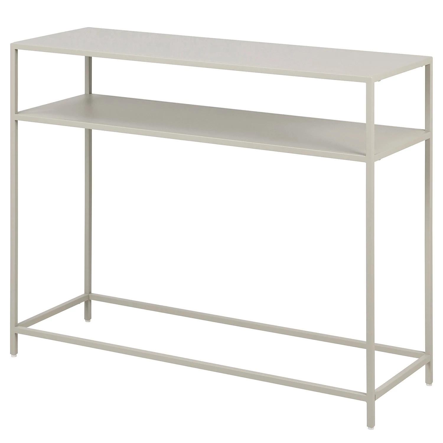 Norrwood Console Cascavel - Acier - Sable mat 1 Norrwood Console Cascavel - Acier - Sable mat