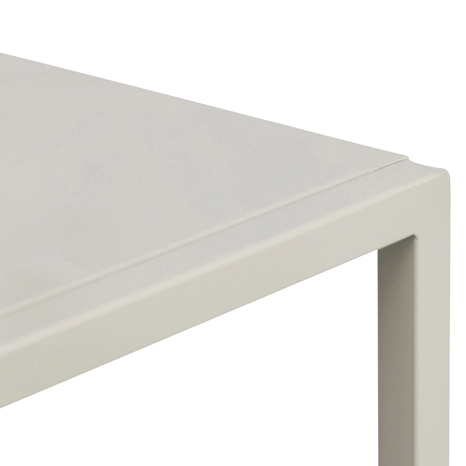 Norrwood Console Cascavel - Acier - Sable mat 4 Norrwood Console Cascavel - Acier - Sable mat – Image 4