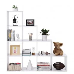 Loftscape Étagère Rapolla - blanc brillant 10 Loftscape Étagère Rapolla - blanc brillant -ÉcoMaison Soldes 1000329432 220203 1615590030 DETAILS P000000001000329432