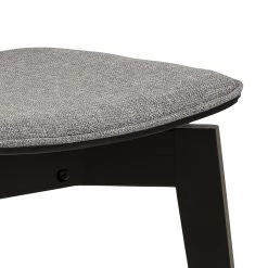 Loftscape Chaises Rigby II (lot de 2) - Tissu / Hévéa massif - Gris / Noir 36 Loftscape Chaises Rigby II (lot de 2) - Tissu / Hévéa massif - Gris / Noir -ÉcoMaison Soldes 1000330926 220223 080 DETAILS P000000001000330926