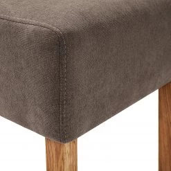 Norrwood Chaises capitonnées Reedy (lot de 2) - Cappuccino - Chêne clair -ÉcoMaison Soldes 1000335563 220317 070 DETAILS P000000001000335563