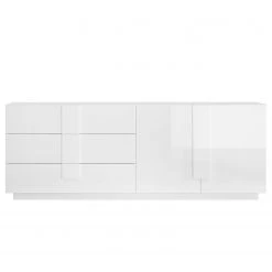 LC Spa Buffet Jupiter VI - Blanc brillant