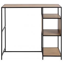 Red Living Table haute Coogee II - Imitation chêne sauvage / Noir 12 Red Living Table haute Coogee II - Imitation chêne sauvage / Noir -ÉcoMaison Soldes 1000339100 220401 030 DETAILS P000000001000339100