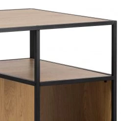 Red Living Table haute Coogee II - Imitation chêne sauvage / Noir 14 Red Living Table haute Coogee II - Imitation chêne sauvage / Noir -ÉcoMaison Soldes 1000339100 220401 050 DETAILS P000000001000339100