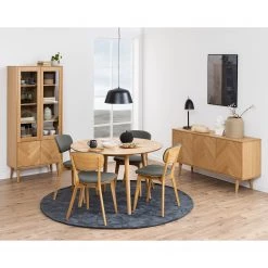 Loftscape Table Montville - Partiellement en chêne massif - Chêne 11 Loftscape Table Montville - Partiellement en chêne massif - Chêne -ÉcoMaison Soldes 1000339102 220401 021 MOOD DETAILS P000000001000339102 mood