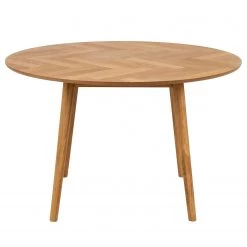 Loftscape Table Montville - Partiellement en chêne massif - Chêne 12 Loftscape Table Montville - Partiellement en chêne massif - Chêne -ÉcoMaison Soldes 1000339102 220401 030 DETAILS P000000001000339102