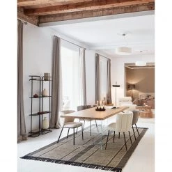 Loftscape Chaises capitonnées Rovigo (2er-Set) - Blanc 13 Loftscape Chaises capitonnées Rovigo (2er-Set) - Blanc -ÉcoMaison Soldes 1000340206 220414 021 MOOD DETAILS P000000001000340206 mood