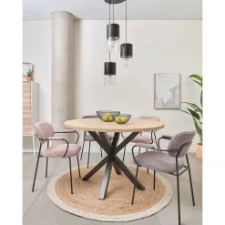 Loftscape Chaises à accoudoirs Sean I (lot de 2) - Taupe 12 Loftscape Chaises à accoudoirs Sean I (lot de 2) - Taupe -ÉcoMaison Soldes 1000340207 220414 021 MOOD DETAILS P000000001000340207 mood