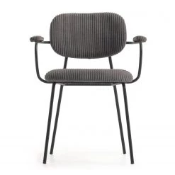 Loftscape Chaises à accoudoirs Sean I (lot de 2) - Taupe 13 Loftscape Chaises à accoudoirs Sean I (lot de 2) - Taupe -ÉcoMaison Soldes 1000340207 220414 030 DETAILS P000000001000340207