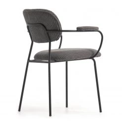 Loftscape Chaises à accoudoirs Sean I (lot de 2) - Taupe 15 Loftscape Chaises à accoudoirs Sean I (lot de 2) - Taupe -ÉcoMaison Soldes 1000340207 220414 036 DETAILS P000000001000340207