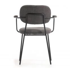 Loftscape Chaises à accoudoirs Sean I (lot de 2) - Taupe 16 Loftscape Chaises à accoudoirs Sean I (lot de 2) - Taupe -ÉcoMaison Soldes 1000340207 220414 040 DETAILS P000000001000340207