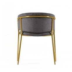 Loftscape Chaises accoudoirs Vilhena V (lot de 2) - Gris -ÉcoMaison Soldes 1000340232 220414 040 DETAILS P000000001000340232