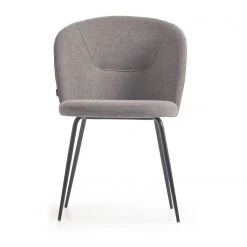 Loftscape Chaises capitonnées Moselle (2er-Set) - Gris lumineux -ÉcoMaison Soldes 1000340233 220414 030 DETAILS P000000001000340233