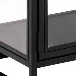 Red Living Buffet Coogee IV - Verre / Métal - Noir 15 Red Living Buffet Coogee IV - Verre / Métal - Noir -ÉcoMaison Soldes 1000340385 220318 060 DETAILS P000000001000340385