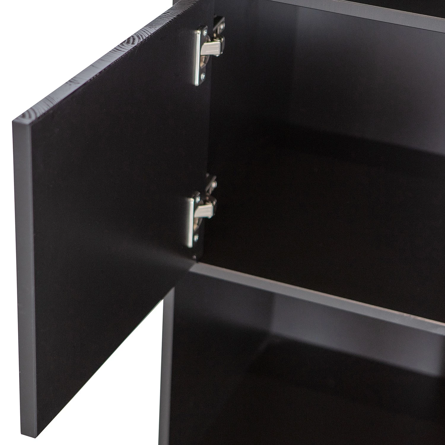 Loftscape Étagère Rozzano - Pin massif - Pin noir 6 Loftscape Étagère Rozzano - Pin massif - Pin noir – Image 6