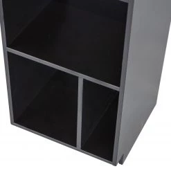 Loftscape Étagère Rozzano - Pin massif - Pin noir 13 Loftscape Étagère Rozzano - Pin massif - Pin noir -ÉcoMaison Soldes 1000342100 220401 070 DETAILS P000000001000342100