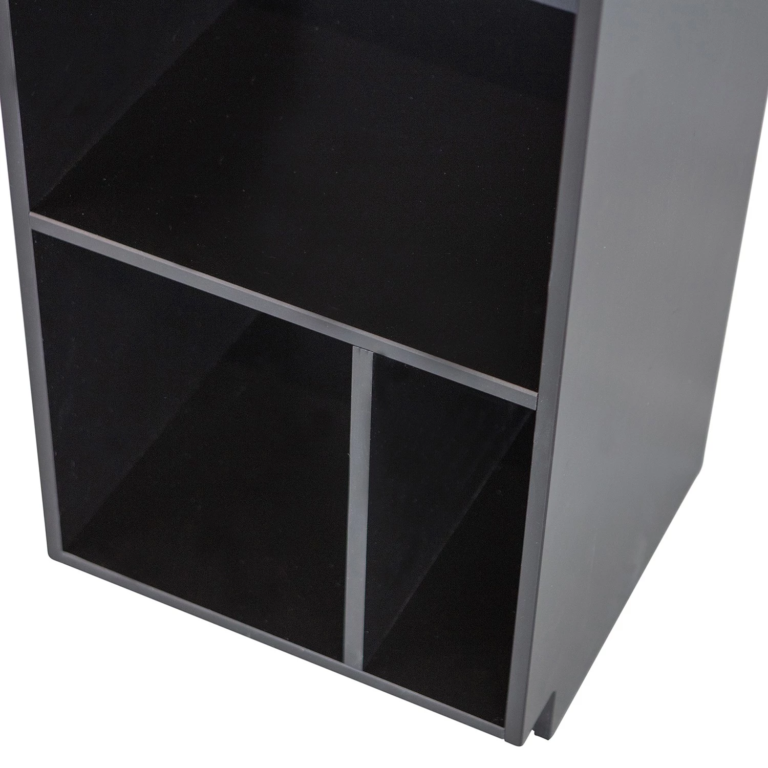 Loftscape Étagère Rozzano - Pin massif - Pin noir 7 Loftscape Étagère Rozzano - Pin massif - Pin noir – Image 7