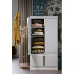 Ridgevalley Armoire Scudo - Pin massif - Pin blanc - Profondeur : 44 cm -ÉcoMaison Soldes 1000342111 220401 022 MOOD DETAILS P000000001000342111 mood