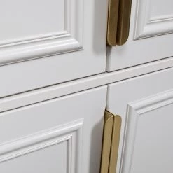 Ridgevalley Armoire Scudo - Pin massif - Pin blanc - Profondeur : 44 cm -ÉcoMaison Soldes 1000342111 220401 060 DETAILS P000000001000342111