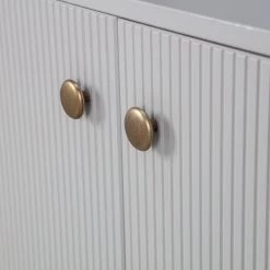 Ridgevalley Enfilade Rimas - Pin massif - Gris clair -ÉcoMaison Soldes 1000342118 220401 060 DETAILS P000000001000342118