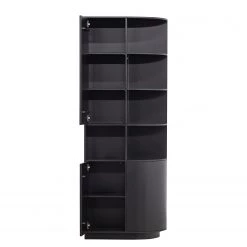 Loftscape Armoire Rozzano II - Pin massif - Pin noir 12 Loftscape Armoire Rozzano II - Pin massif - Pin noir -ÉcoMaison Soldes 1000342128 220401 030 DETAILS P000000001000342128