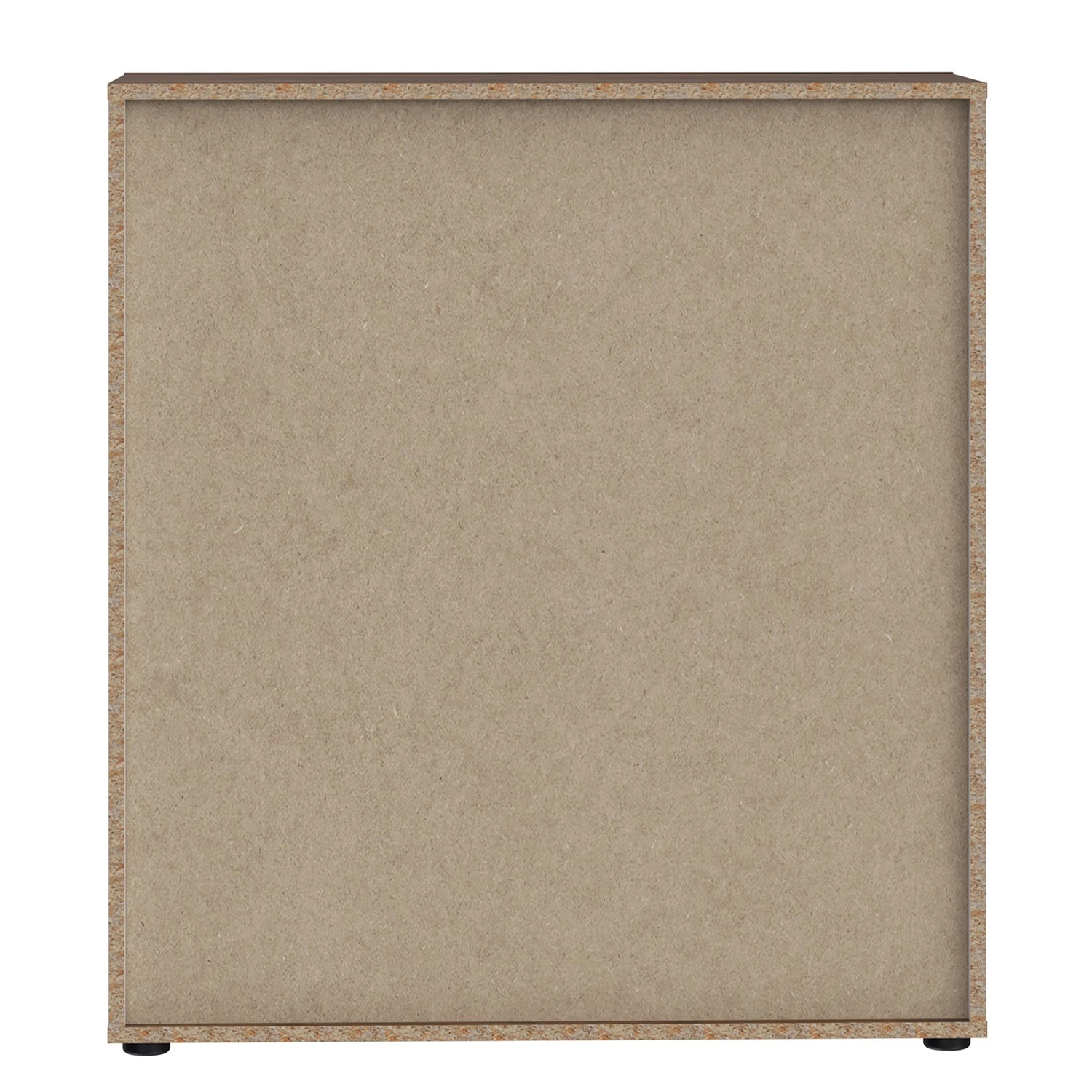 Loftscape Buffet Ballito - Blanc / Imitation noyer 6 Loftscape Buffet Ballito - Blanc / Imitation noyer – Image 6