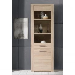 Loftscape Vitrine Parksville - Imitation chêne Sonoma -ÉcoMaison Soldes 1000342475 220404 021 MOOD DETAILS P000000001000342475 mood