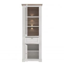 Ridgevalley Vitrine Sandvik - Éclairage inclus Imitation chêne blanc / Imitation chêne Nelson 8 Ridgevalley Vitrine Sandvik - Éclairage inclus Imitation chêne blanc / Imitation chêne Nelson -ÉcoMaison Soldes 1000342494 220331 035 DETAILS P000000001000342494