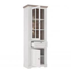 Ridgevalley Vitrine Sandvik - Éclairage inclus Imitation chêne blanc / Imitation chêne Nelson 9 Ridgevalley Vitrine Sandvik - Éclairage inclus Imitation chêne blanc / Imitation chêne Nelson -ÉcoMaison Soldes 1000342494 220331 040 DETAILS P000000001000342494