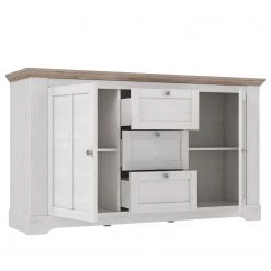 Ridgevalley Buffet Sandvik I - Imitation chêne blanc / Imitation chêne Nelson 9 Ridgevalley Buffet Sandvik I - Imitation chêne blanc / Imitation chêne Nelson -ÉcoMaison Soldes 1000342505 220331 040 DETAILS P000000001000342505