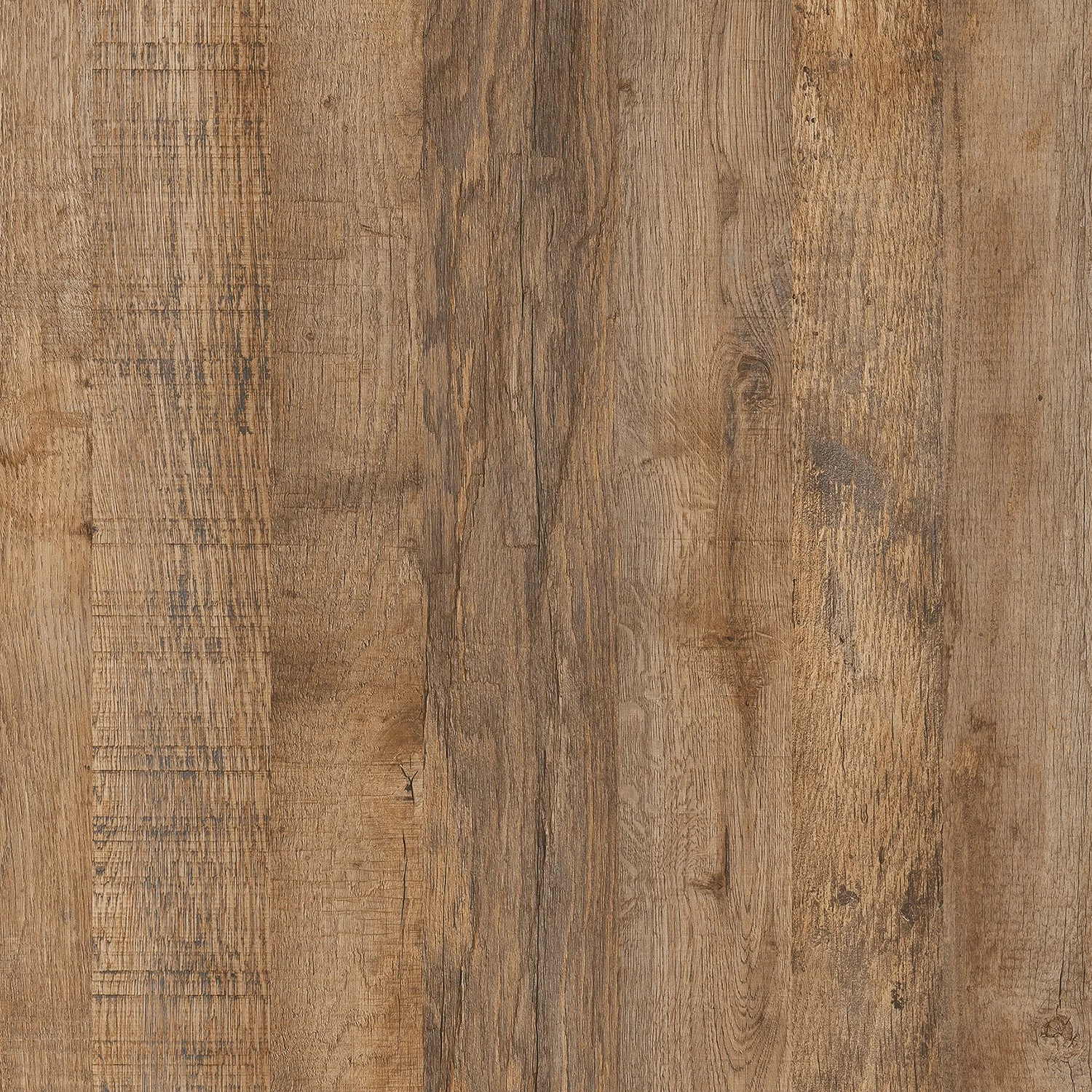 Loftscape Buffet Shipley - Blanc brillant / Imitation chêne 7 Loftscape Buffet Shipley - Blanc brillant / Imitation chêne – Image 7