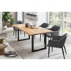 Red Living Table Windfall - 200 x 100 cm -ÉcoMaison Soldes 1000343621 220414 021 MOOD DETAILS P000000001000343621 mood