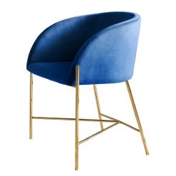 Loftscape Salle à manger Eadwine I (5 éléments) - Bleu marine - Largeur : 160 cm 12 Loftscape Salle à manger Eadwine I (5 éléments) - Bleu marine - Largeur : 160 cm -ÉcoMaison Soldes 1000343623 220414 030 DETAILS P000000001000343623