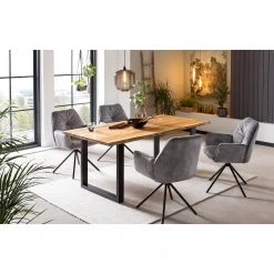 Red Living Table Wimbledon - 200 x 100 cm -ÉcoMaison Soldes 1000343632 220414 021 MOOD DETAILS P000000001000343632 mood