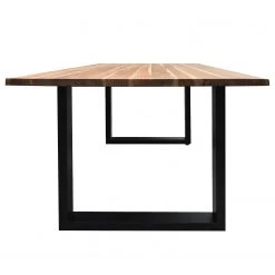 Red Living Table Wimbledon - 200 x 100 cm -ÉcoMaison Soldes 1000343632 220414 050 DETAILS P000000001000343632