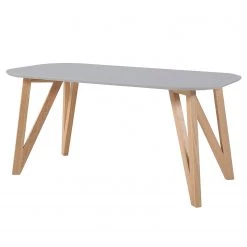 Loftscape Salle à manger Champlost II (5 éléments) - Marron doré - Largeur : 160 cm -ÉcoMaison Soldes 1000343646 220414 080 DETAILS P000000001000343646