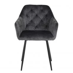 Red Living Chaises à accoudoirs Portol (lot de 2) - Gris 11 Red Living Chaises à accoudoirs Portol (lot de 2) - Gris -ÉcoMaison Soldes 1000343824 220406 030 DETAILS P000000001000343824