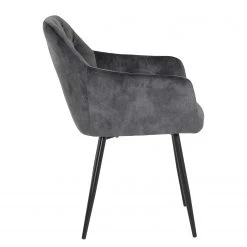 Red Living Chaises à accoudoirs Portol (lot de 2) - Gris 12 Red Living Chaises à accoudoirs Portol (lot de 2) - Gris -ÉcoMaison Soldes 1000343824 220406 035 DETAILS P000000001000343824