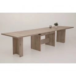 Loftscape Salle à manger Varika (11 éléments) - (Extensible) - Beige -ÉcoMaison Soldes 1000343891 220407 022 MOOD DETAILS P000000001000343891 mood