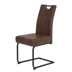 Loftscape Salle à manger Verena (7 éléments) - Marron -ÉcoMaison Soldes 1000343893 220407 040 DETAILS P000000001000343893