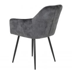 Loftscape Salle à manger Wilora (5 éléments) - Gris / Blanc brillant -ÉcoMaison Soldes 1000343894 220407 055 DETAILS P000000001000343894