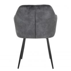 Loftscape Salle à manger Wilora (5 éléments) - Gris / Blanc brillant -ÉcoMaison Soldes 1000343894 220407 060 DETAILS P000000001000343894