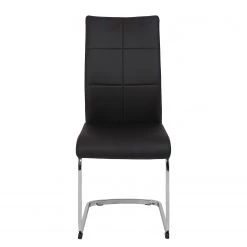 Loftscape Salle à manger Varn (4 éléments) - (Extensible) Noir / Blanc brillant -ÉcoMaison Soldes 1000343896 220407 050 DETAILS P000000001000343896