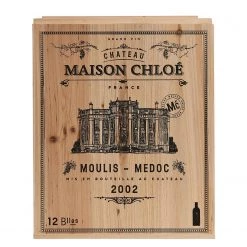 Butlers Range-bouteilles VINOTHEK - Sapin - Beige -ÉcoMaison Soldes 1000343936 220406 045 DETAILS P000000001000343936