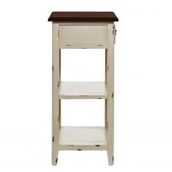 Butlers Console CABOTT COVE - Frêne - Crème / Marron -ÉcoMaison Soldes 1000344068 220406 050 DETAILS P000000001000344068