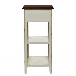 Butlers Console CABOTT COVE - Frêne - Crème / Marron -ÉcoMaison Soldes 1000344068 220406 060 DETAILS P000000001000344068