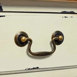 Butlers Console CABOTT COVE - Frêne - Crème / Marron -ÉcoMaison Soldes 1000344068 220406 072 DETAILS P000000001000344068