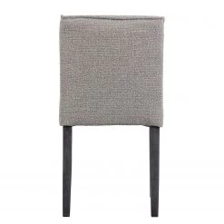 Loftscape Chaises capitonnées Skamby (lot de 2) - Gris fumé -ÉcoMaison Soldes 1000344494 220414 032 DETAILS P000000001000344494